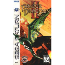 Panzer Dragoon II: Zwei for the Sega Saturn