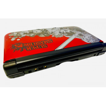 3DS XL Super Smash Bros Limited Edition Super Smash Bros 3DS XL Red New Modded/Jailbroken* - 3DS XL Super Smash Bros Limited Edition Super Smash Bros 3DS XL Red New Modded/Jailbroken*