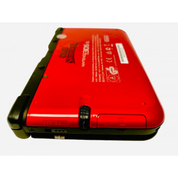 3DS XL Super Smash Bros Limited Edition Super Smash Bros 3DS XL Red New Modded/Jailbroken* - 3DS XL Super Smash Bros Limited Edition Super Smash Bros 3DS XL Red New Modded/Jailbroken*