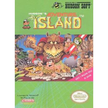 Nintendo NES Adventure Island Original Nintendo Classic Adventure Island - Nintendo NES Adventure Island Original Nintendo Classic Adventure Island for Original Nintendo Console