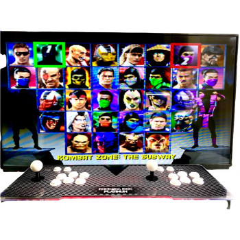 Home Arcade Console Amazing 4700+ Games - Home Arcade Console Amazing 4700+ Games for General Gaming Console