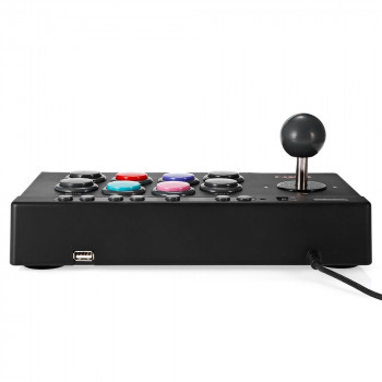 Universal Arcade Stick Universal Joystick for PC, Android, PS3, PS4 XBOX One, & Switch - Arcade Sticks - Universal Joystick for PC, Android, PS3, PS4 XBOX One, & Switch