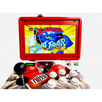 Portable Arcade Machine Portable Multi Arcade Machine w/5k+ Games - General Gaming Game Portable Multi Arcade Machine w/5k+ Games