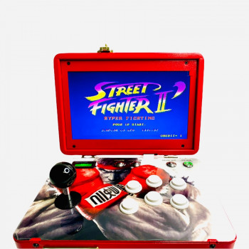 Portable Arcade Machine Portable Multi Arcade Machine w/5k+ Games - General Gaming Game Portable Multi Arcade Machine w/5k+ Games