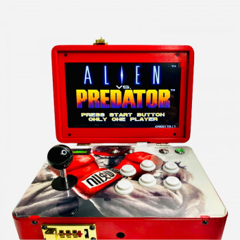 Portable Arcade Machine Portable Multi Arcade Machine w/5k+ Games - General Gaming Game Portable Multi Arcade Machine w/5k+ Games