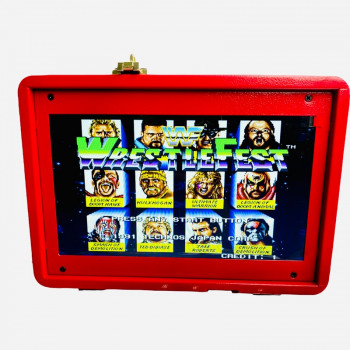 Portable Arcade Machine Portable Multi Arcade Machine w/5k+ Games - General Gaming Game Portable Multi Arcade Machine w/5k+ Games