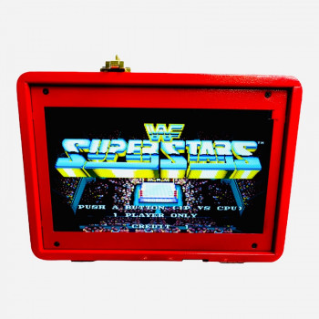 Portable Arcade Machine Portable Multi Arcade Machine w/5k+ Games - General Gaming Game Portable Multi Arcade Machine w/5k+ Games