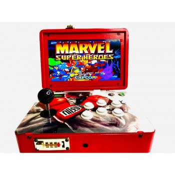 Portable Arcade Machine Portable Multi Arcade Machine w/5k+ Games - General Gaming Game Portable Multi Arcade Machine w/5k+ Games