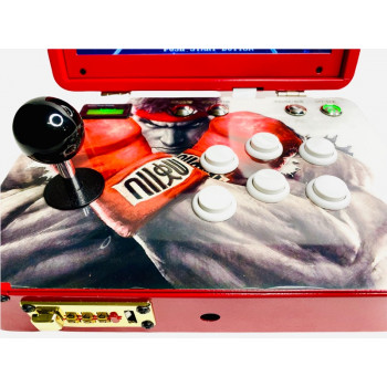 Portable Arcade Machine Portable Multi Arcade Machine w/5k+ Games - General Gaming Game Portable Multi Arcade Machine w/5k+ Games