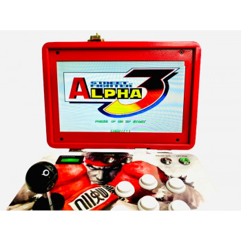 Portable Arcade Machine Portable Multi Arcade Machine w/5k+ Games - General Gaming Game Portable Multi Arcade Machine w/5k+ Games