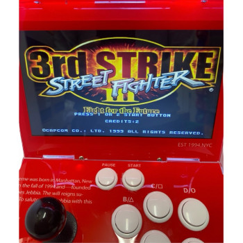 Supreme Arcade Machine Home Arcade w/5k Games - Supreme Arcade Machine Home Arcade w/5k Games for General Gaming Console