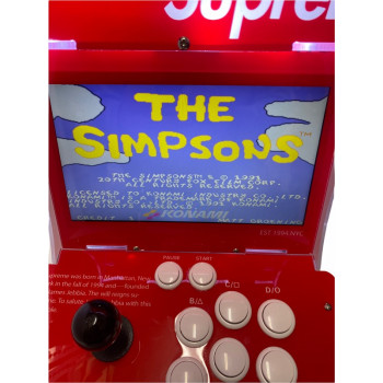 Supreme Arcade Machine Home Arcade w/5k Games - Supreme Arcade Machine Home Arcade w/5k Games for General Gaming Console