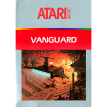 Atari 2600 Vanguard Cartridge Only ATARI - Atari 2600 Vanguard (Cartridge Only). For Atari 2600 ATARI