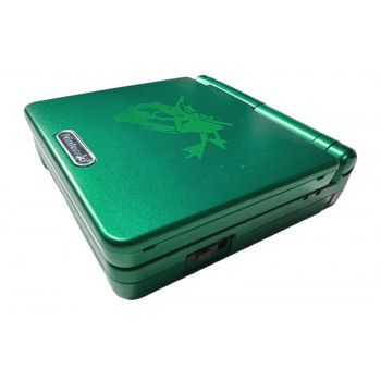 Limited Edition Gameboy Advance SP Rayquaza Emerald Gameboy SP Bundle* - Limited Edition Gameboy Advance SP Rayquaza. For Classic Board Games Emerald Gameboy SP Bundle*