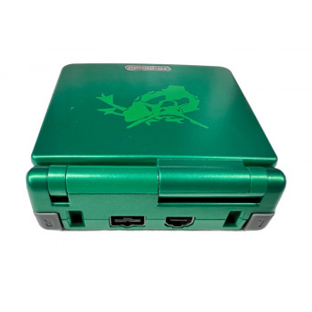 Limited Edition Gameboy Advance SP Rayquaza Emerald Gameboy SP Bundle* - Limited Edition Gameboy Advance SP Rayquaza. For Classic Board Games Emerald Gameboy SP Bundle*