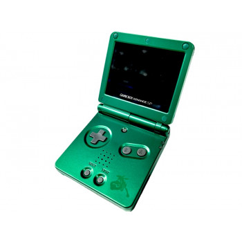 Limited Edition Gameboy Advance SP Rayquaza Emerald Gameboy SP Bundle* - Limited Edition Gameboy Advance SP Rayquaza. For Classic Board Games Emerald Gameboy SP Bundle*