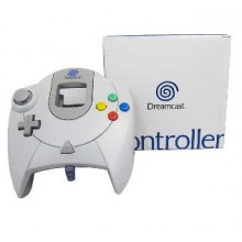 Sega Dreamcast Controller New in Box - Sega Dreamcast Controller New in Box