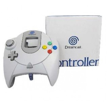 Sega Dreamcast Controller New in Box - Sega Dreamcast Controller New in Box