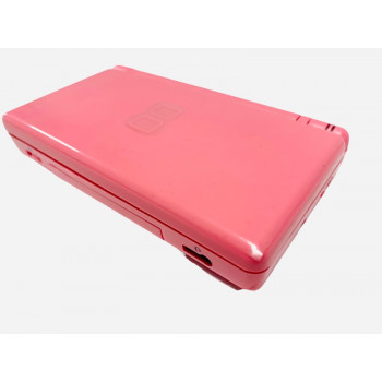 Barbie Pink Nintendo DS Lite Console Bundle w/ Princess Peach - Nintendo Handheld Systems - Barbie Pink Nintendo DS Lite Console Bundle w/ Princess Peach