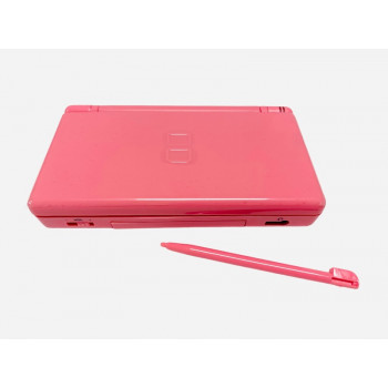 Barbie Pink Nintendo DS Lite Console Bundle w/ Princess Peach - Nintendo Handheld Systems - Barbie Pink Nintendo DS Lite Console Bundle w/ Princess Peach