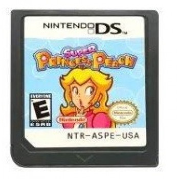 Nintendo DS Super Princess Peach DS Super Princess Peach Game Only* - Nintendo DS Games - DS Super Princess Peach - Game Only*