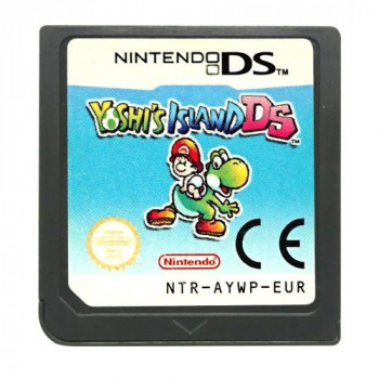 Nintendo DS Yoshi's Island DS DS Yoshi Island Game Only - Nintendo DS Yoshi's Island DS DS Yoshi Island - Game Only for Nintendo DS Console