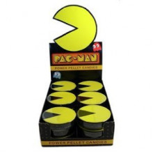 Pac-Man Power Pellet Candies - Great Stocking Stuffer for the Holidays