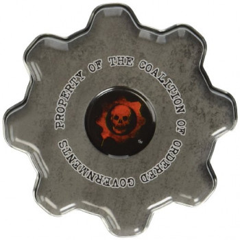 Gears of War Cog Peppermint Candy