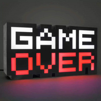 Game Over Light 8 Bit Game Over Light - Game Over Light 8 Bit Game Over Light for General Gaming Console