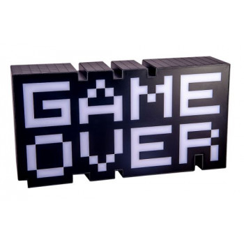 Game Over Light 8 Bit Game Over Light - Game Over Light 8 Bit Game Over Light for General Gaming Console