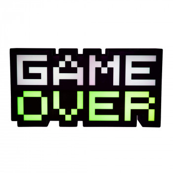 Game Over Light 8 Bit Game Over Light - Game Over Light 8 Bit Game Over Light for General Gaming Console