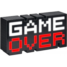 Game Over Light 8 Bit Game Over Light - Game Over Light 8 Bit Game Over Light for General Gaming Console