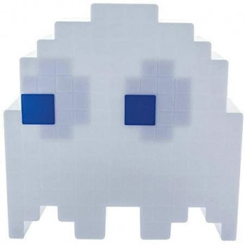 Pacman Light Pac Man Ghost Light Color Changing w/Sound Response - Collectible Toys - Pac Man Ghost Light - Color Changing w/Sound Response