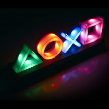 Playstation Icons Light Playstation Lights - Playstation Icons Light Playstation Lights for Collectible Toys Console