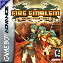 Fire Emblem Sacred Stones GameBoy Advance Game Only* - Fire Emblem Sacred Stones GameBoy Advance Game Only*