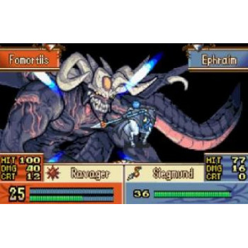 Fire Emblem Sacred Stones GameBoy Advance Game Only* - Fire Emblem Sacred Stones GameBoy Advance Game Only*