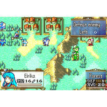 Fire Emblem Sacred Stones GameBoy Advance Game Only* - Fire Emblem Sacred Stones GameBoy Advance Game Only*