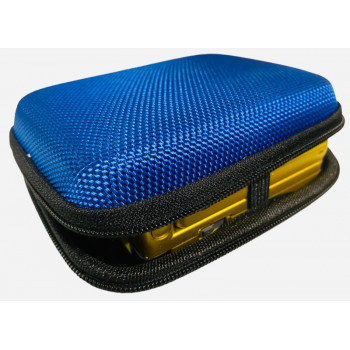 Gameboy SP Carry Case SP Protective Carrying Case Blue - Gameboy Advance SP - SP Protective Carrying Case - Blue