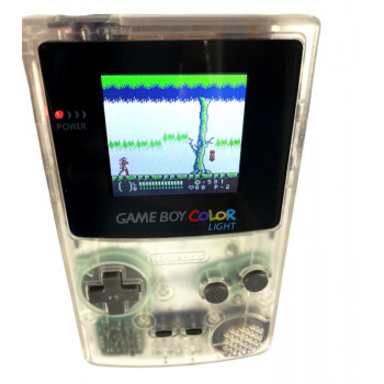 Gameboy Color Backlight Console Bundle - Gameboy Color Backlight Console Bundle for Retro Consoles Console