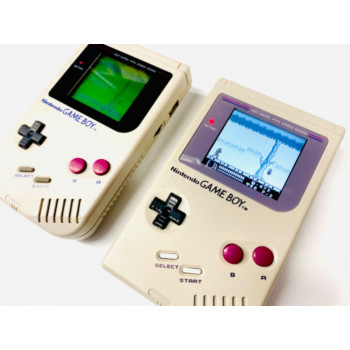 OG Original Gameboy Classic Console w/Backlight Screen Upgraded Bundle* - Original Nintendo - Upgraded Bundle*