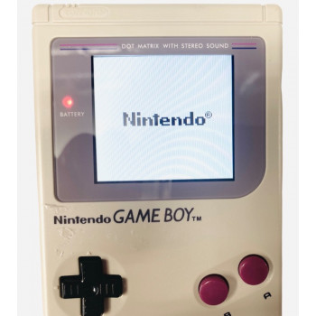 OG Original Gameboy Classic Console w/Backlight Screen Upgraded Bundle* - Original Nintendo - Upgraded Bundle*