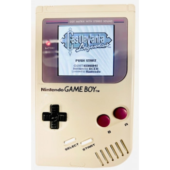 OG Original Gameboy Classic Console w/Backlight Screen Upgraded Bundle* - Original Nintendo - Upgraded Bundle*