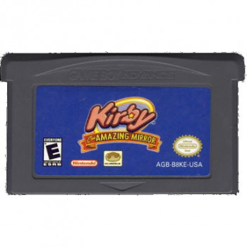 Kirby & The Amazing Mirror Gameboy Advance Game Only - Gameboy Advance - Game Only Kirby & The Amazing Mirror for Gameboy Advance Games