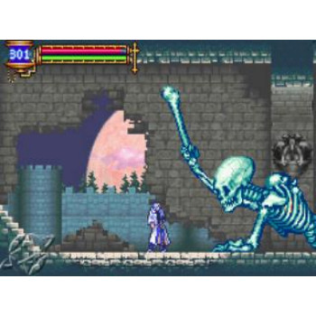 Castlevania Aria of Sorrow Gameboy Advance Castlevania Aria of Sorrow Game Only - Gameboy Advance Games - Gameboy Advance Castlevania Aria of Sorrow - Game Only