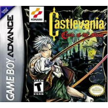 Castlevania Circle of the Moon Gameboy Advance Game Only* - Castlevania Circle of the Moon Gameboy Advance Game Only* for Gameboy Advance Games Console