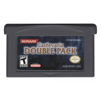 Castlevania Double Pack GameBoy Advance Game Only* - Gameboy Advance Games Game Game Only*