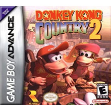 Donkey Kong Country 2 Gameboy Advance Game Only - Wii Game Gameboy Advance - Game Only