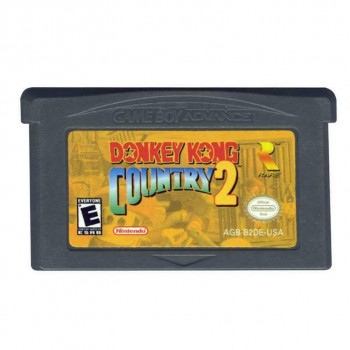 Donkey Kong Country 2 Gameboy Advance Game Only - Wii Game Gameboy Advance - Game Only