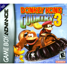 Donkey Kong Country 3 Gameboy Advance Game Only - Wii Game Gameboy Advance - Game Only