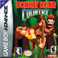 Donkey Kong Country Gameboy Advance Donkey Kong Country Game Only - Donkey Kong Country Gameboy Advance Donkey Kong Country - Game Only for Wii Console